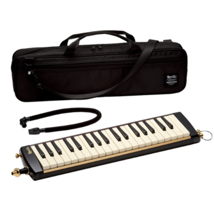 Claviatura SUZUKI PRO-37 V3, 37 clape, aluminiu, set cu accesorii, 500x110x65mm