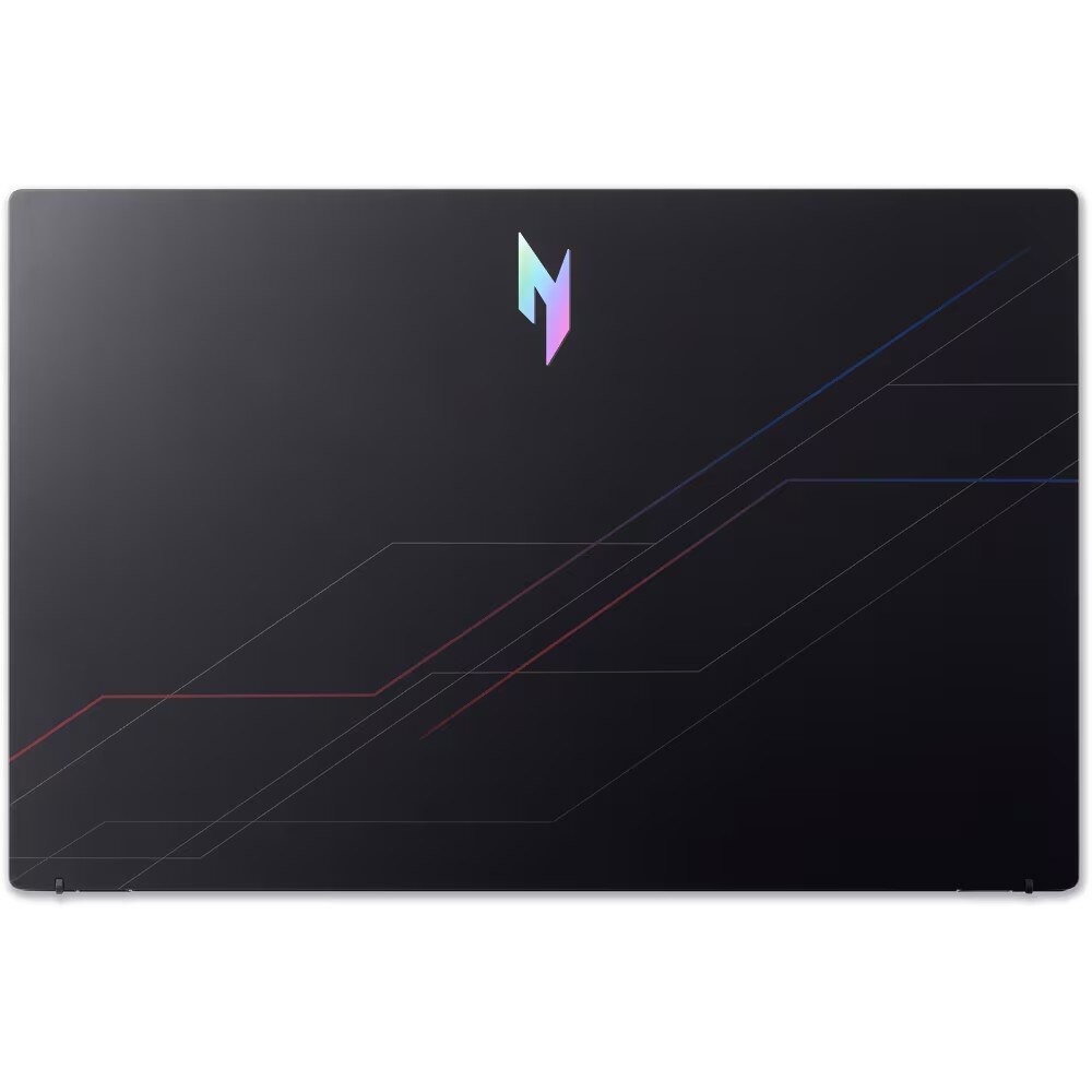 Laptop Gaming ACER Nitro V 15 ANV15-52-57AF, Intel Core i5-13420H pana la 4.7 GHz, 15.6" FHD, 16GB, SSD 512GB, NVIDIA GeForce RTX 5050 8GB, Free DOS, Negru