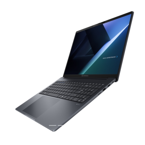 Laptop ASUS EXPERTBOOK B3 Intel® Core™ Ultra 5 125H 16.0-inch WQXGA 16GB 512GB M.2 2280 NVMe™ PCIe® 4.0 SSD (SSD Housing for storage expansion) Intel® Graphics Win 11 Pro Edu, Garantie 36 de luni