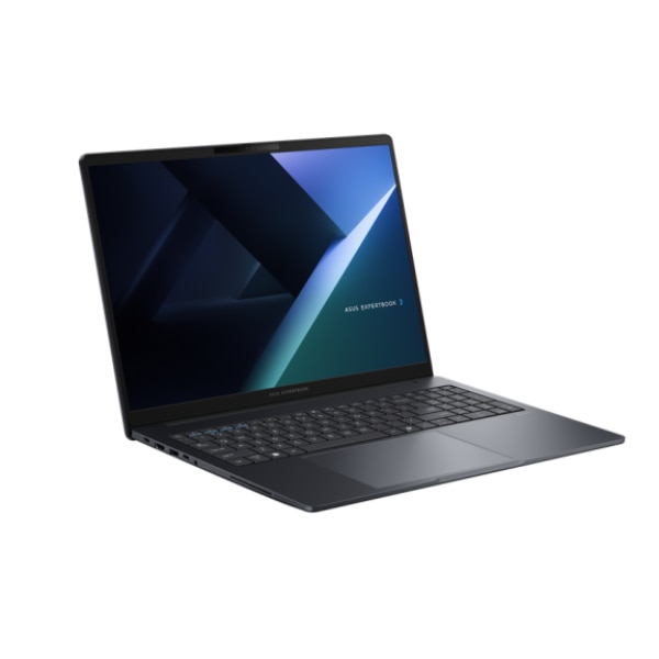 Laptop ASUS EXPERTBOOK B3 Intel® Core™ Ultra 5 125H 16.0-inch WQXGA 16GB 512GB M.2 2280 NVMe™ PCIe® 4.0 SSD (SSD Housing for storage expansion) Intel® Graphics Win 11 Pro Edu, Garantie 36 de luni