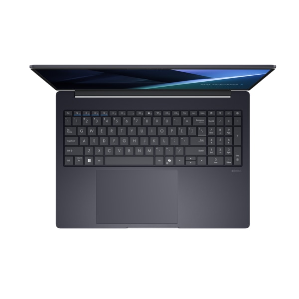 Laptop ASUS EXPERTBOOK B3 Intel® Core™ Ultra 5 125H 16.0-inch WQXGA 16GB 512GB M.2 2280 NVMe™ PCIe® 4.0 SSD (SSD Housing for storage expansion) Intel® Graphics Win 11 Pro Edu, Garantie 36 de luni