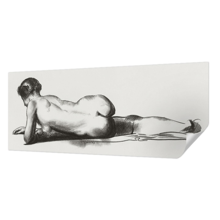 Tapet Textil Autocolant, Wallfluent, Un act subtil, Alb, 250 x 104 cm, Pentru Perete, Rezistente La Apa, Umiditate Si Pete, 010170060020000285339