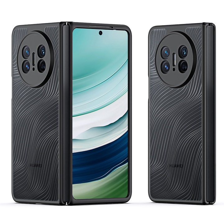Carcasa de protectie pentru Huawei Mate X5, negru