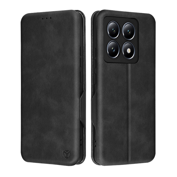 Carcasa de protectie pentru Xiaomi 14 Pro, negru