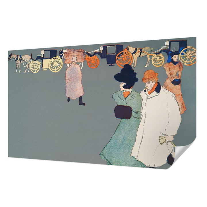 Öntapadós Tapéta Fali Dekoráció, Wallfluent, Edzői jelmezek, Szürke, 416 x 254 cm, Modern Dizájn, Könnyen Felszerelhető És Tisztítható, 010170060070000031571