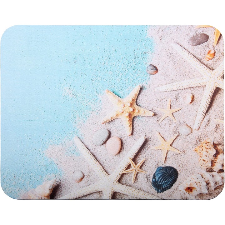 Mousepad Gaming and de Birou, 24x20x0, 3 cm, Design Elegant