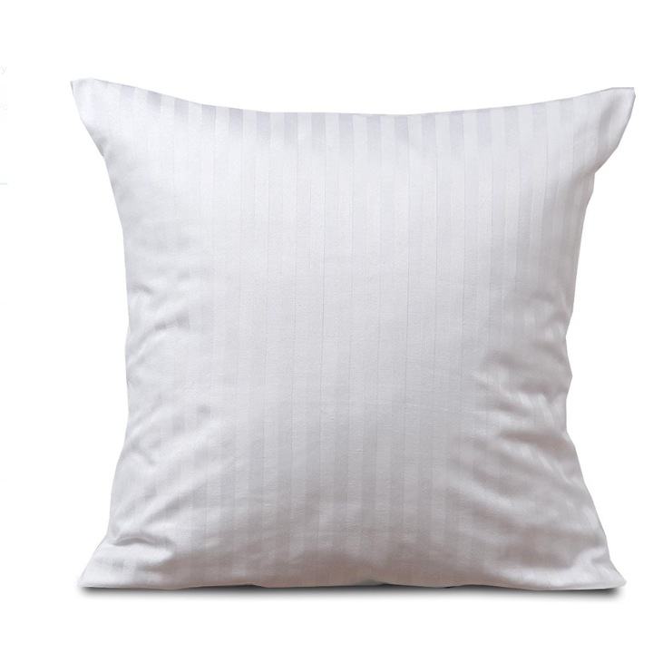 Kam-Pol párnahuzat, mikroszálas, 100% poliészter, 40x40 cm, cipzárral