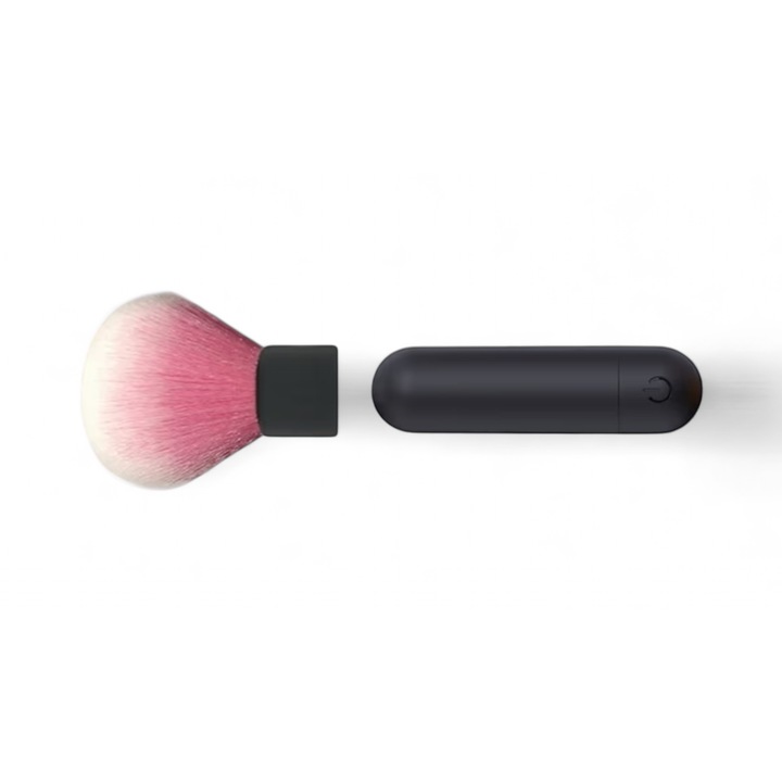 Vibrációs csiklóecset, 10 sebességfokozat, orvosi szilikon, kompakt kialakítás