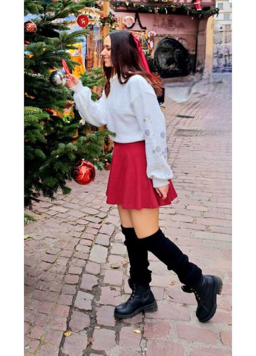 Dresuri Termice, Imblanite- Naturala, Natur