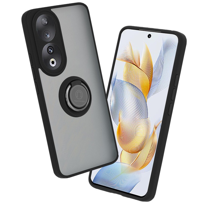 Carcasa de protectie pentru Honor 90, negru