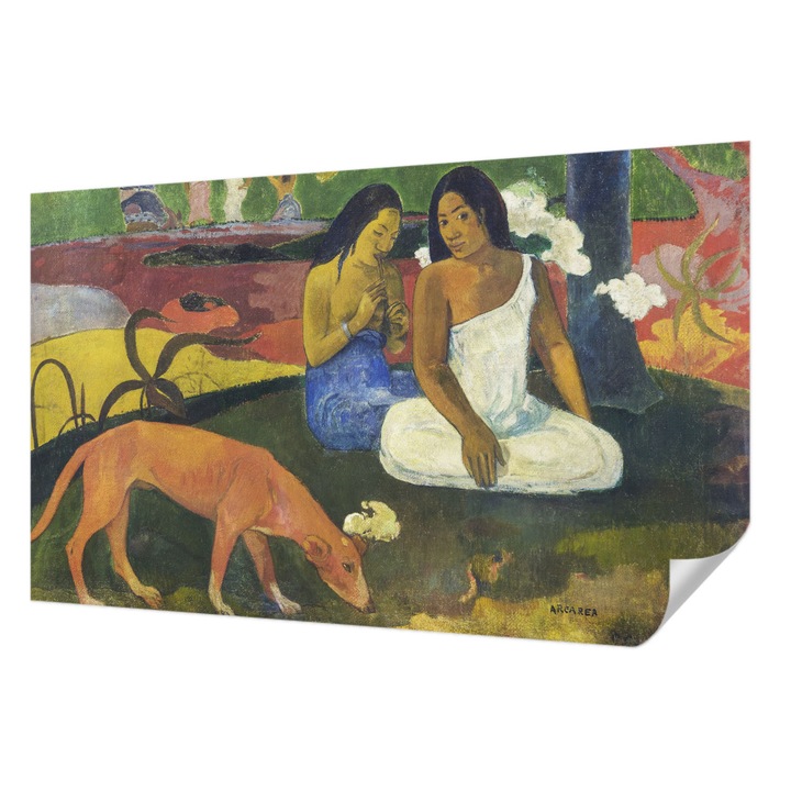 Öntapadós Fotótapéta Falra, Wallfluent, Egzotikus jelenet, Zöld, 416 x 254 cm, Erős Ragasztó, Modern Belsőépítészeti Dekoráció, 010170060070000285522