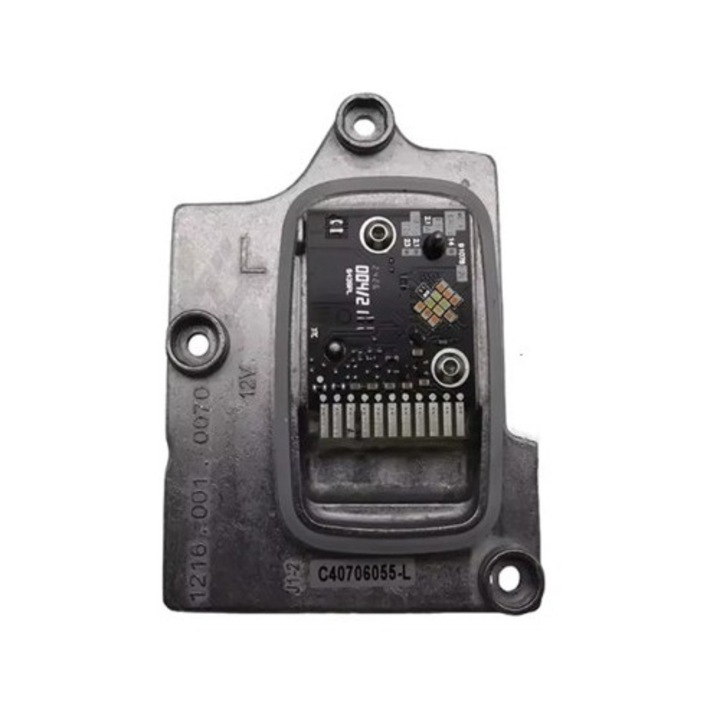 Modul lumini de zi DRL si semnalizare stanga pentru BMW Seria 2 G42, M2 G87 cu faruri adaptive - 63115A043C5