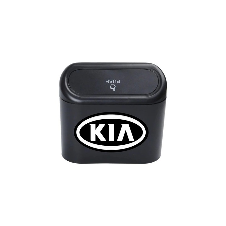 Cos De Gunoi Auto Pentru Depozitare si Curatenie Pentru Kia