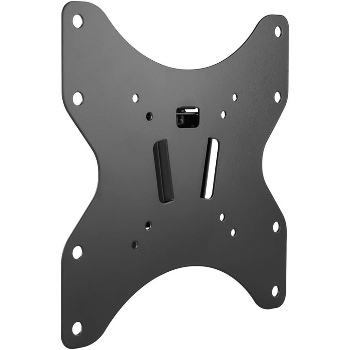 TOOQ LP1342T-B fali TV tartó, 23-42", Dönthető +5°/-10°, Fekete