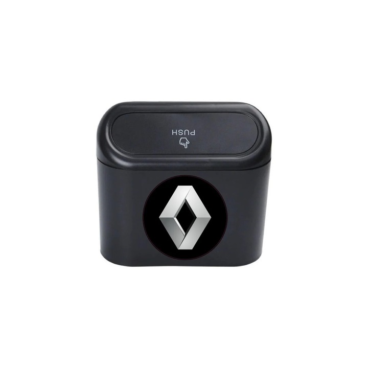 Cos De Gunoi Auto Pentru Depozitare si Curatenie Pentru Renault