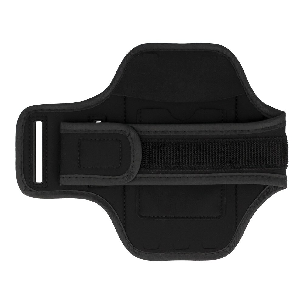 Husă pentru telefon, Toptel, Subțire, Neagră, Banderolă, 170x85mm
