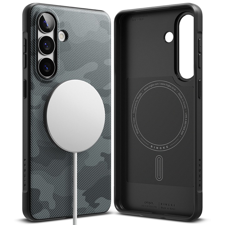 Husa pentru Samsung Galaxy S26 Plus, din TPU, Ringke, Culoare Multicolor