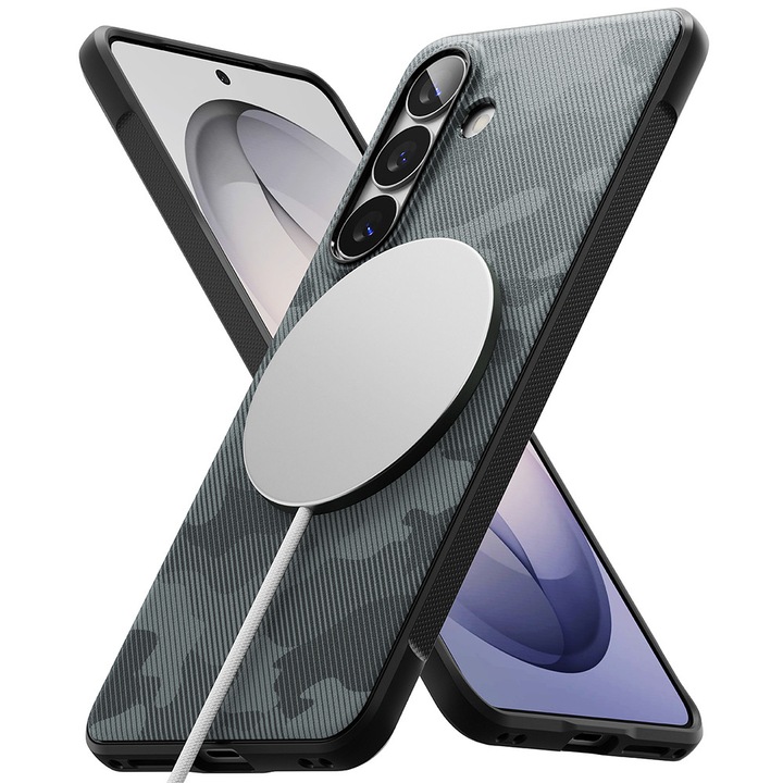 Husa pentru Samsung Galaxy S26, din TPU, Ringke, Culoare Multicolor