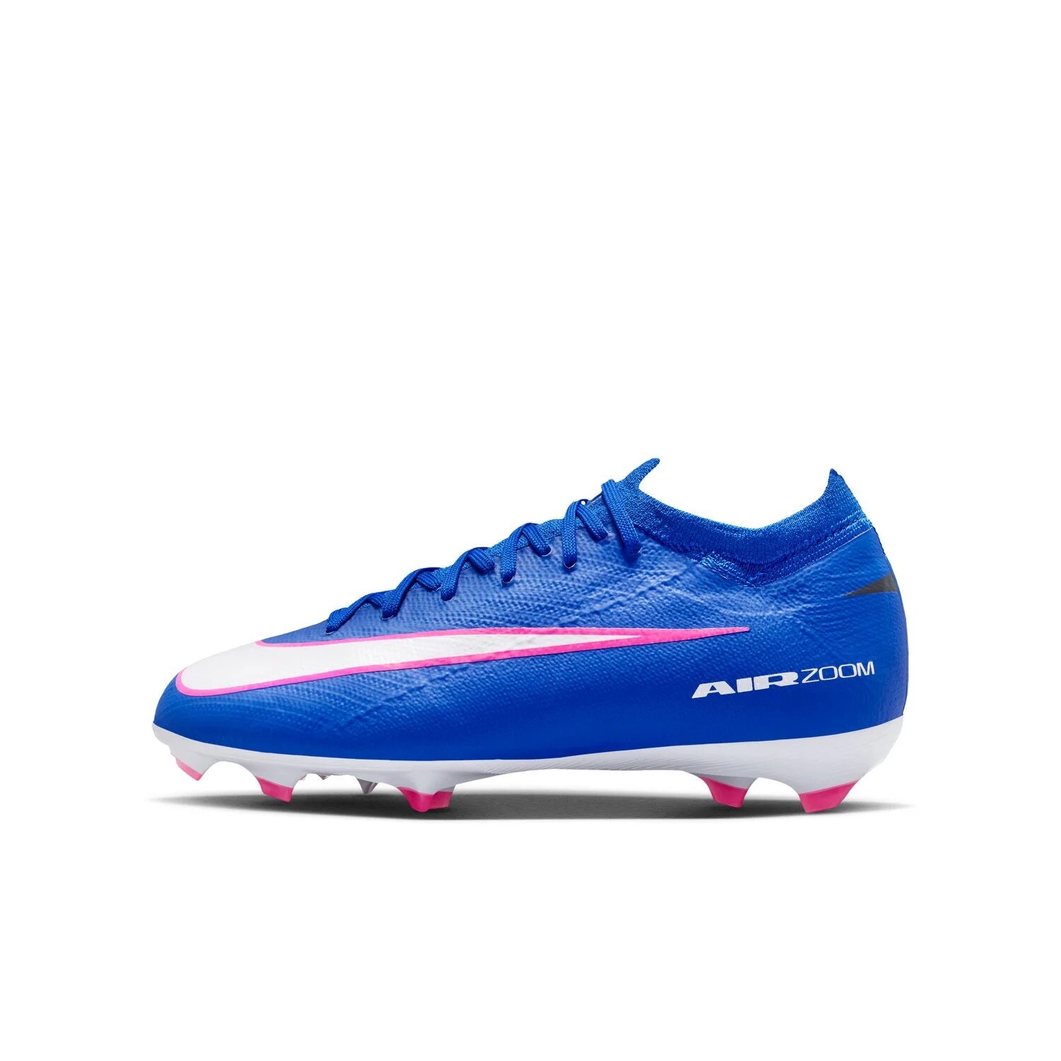 Ghete fotbal Nike Mercurial Victory 6 CR7 pentru copii, Cool Grey