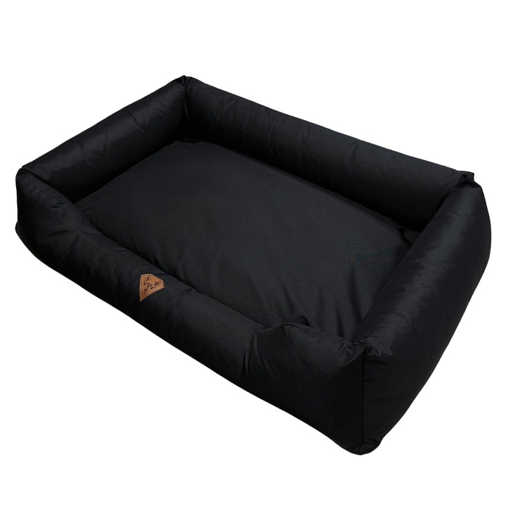 Легло за кучета Dogs 4 Life, 100x75см, водоустойчив материал, със свалящи се възглавници