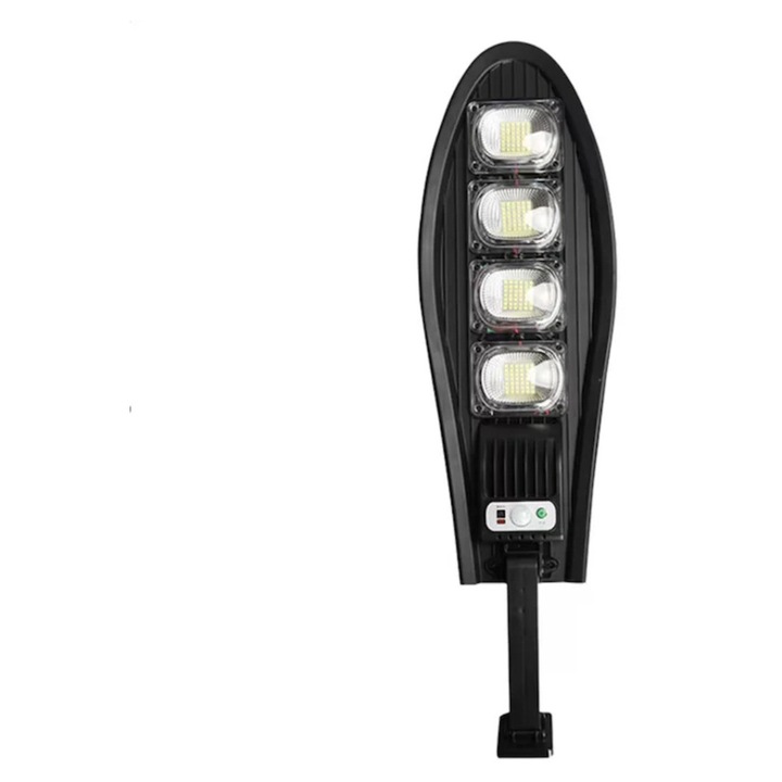 Lampa Solara Stradala 1200W cu Senzor Miscare si Telecomanda