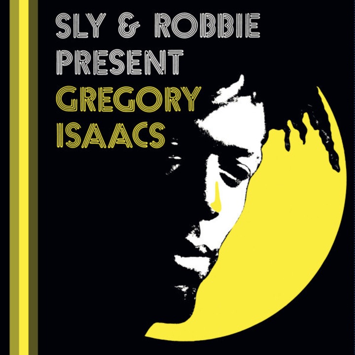 Sly & Robbie - Present Gregory Isaacs - LP