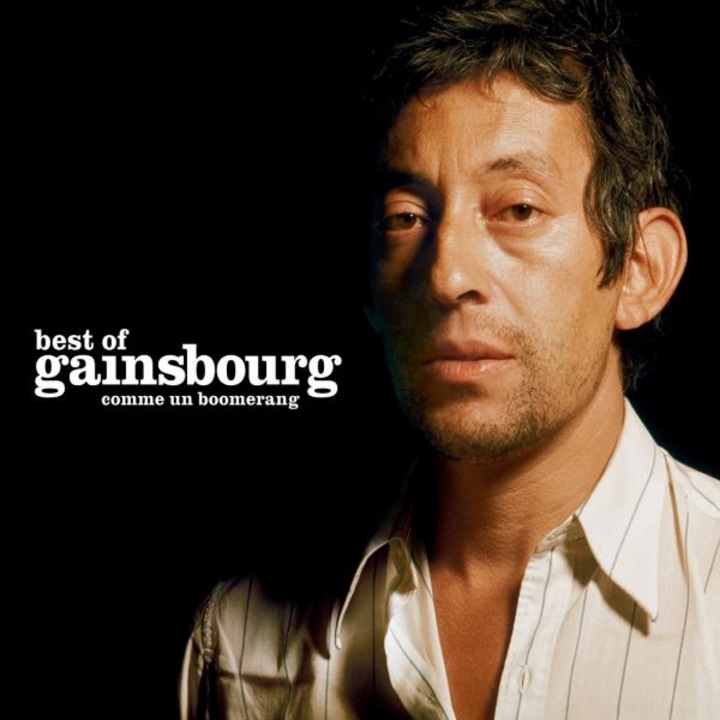 Serge Gainsbourg: Comme Un Boomerang [2CD]