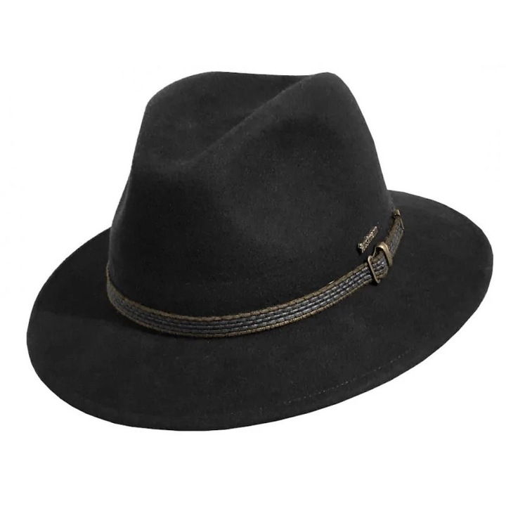 Palarie pentru barbati, tip fedora Faustmann Germany