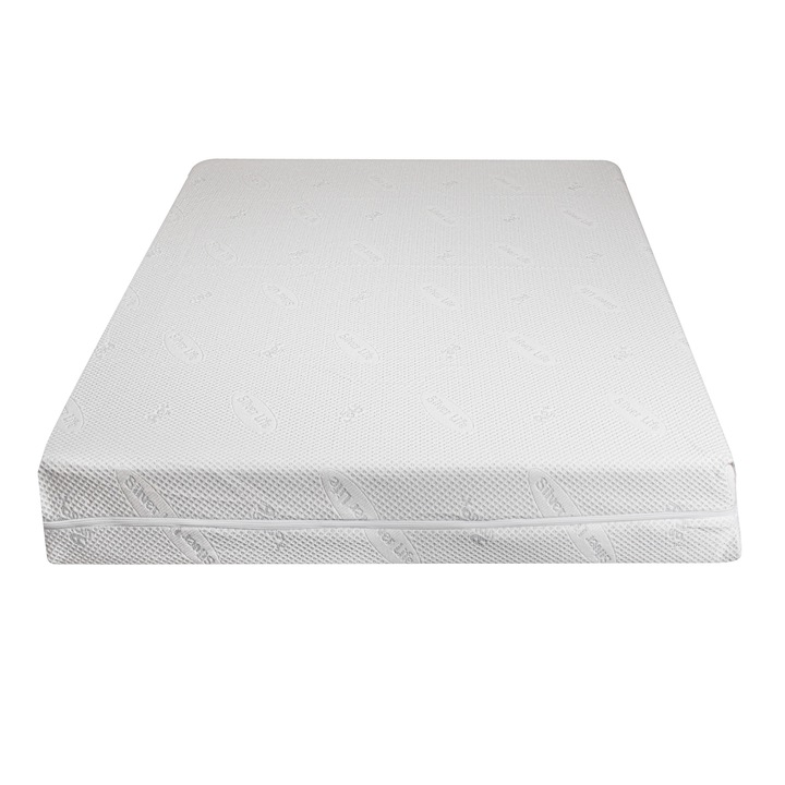 Husă pentru saltea Kam-Pol, antibacteriană, 100x180x18cm, Groasă