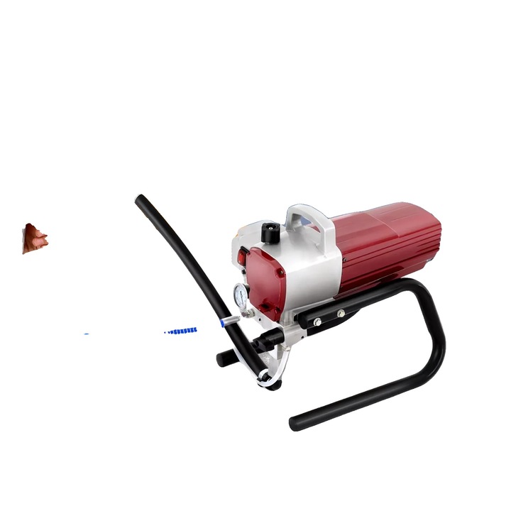 Pistol de vopsit Airless, 1800W, 220V, 1.8L/min, latime pulverizare 250mm, dimensiuni 50x43x47cm