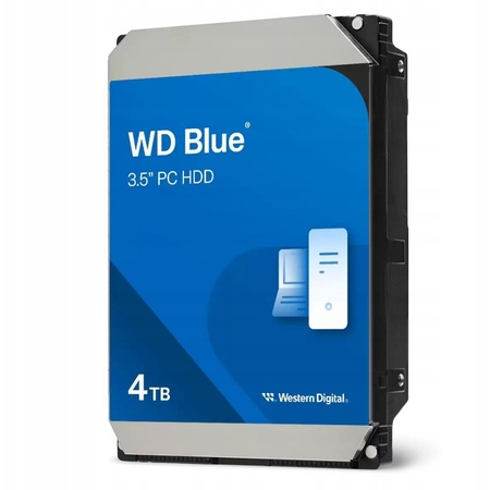 WD 3.5インチHDD 4TB Hard Disk 4TB WD 3.5