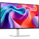 Monitor Dell 27", IPS, 144Hz, 2560x1440, alb