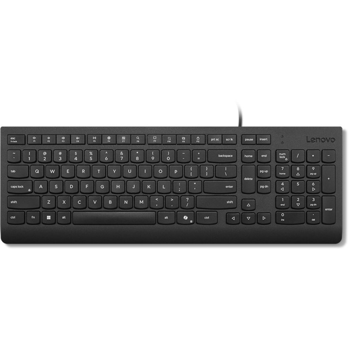 Кабелна клавиатура Lenovo 4Y41R64672