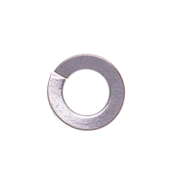 Set 100 bucati, piulite M8, OBO Bettermann, zincate, 8.3x14.8mm, 2.6mm grosime
