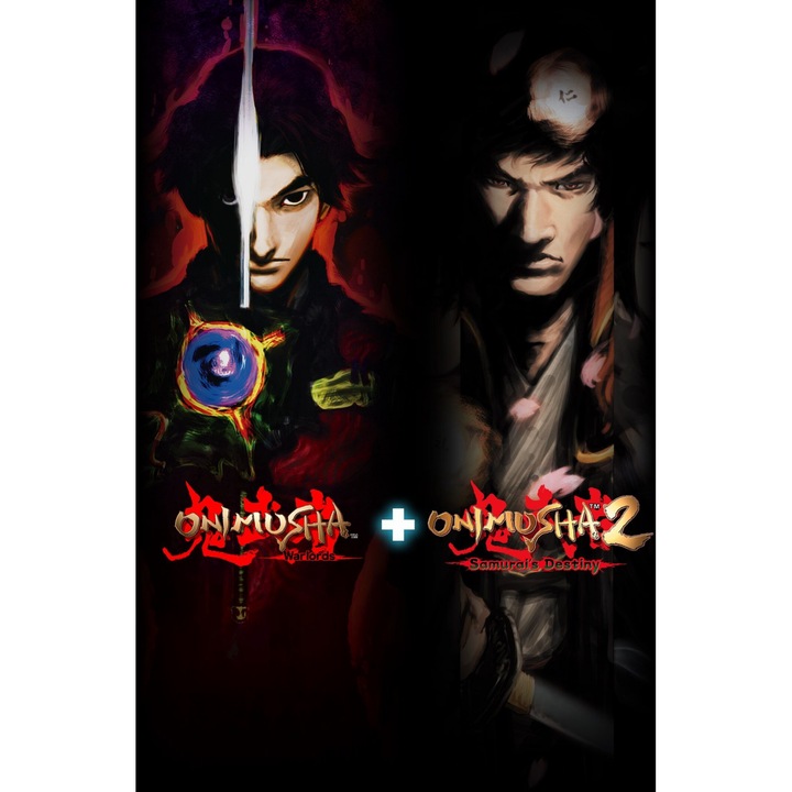 Onimusha 1 + 2 XXL játékkészlet, Microsoft