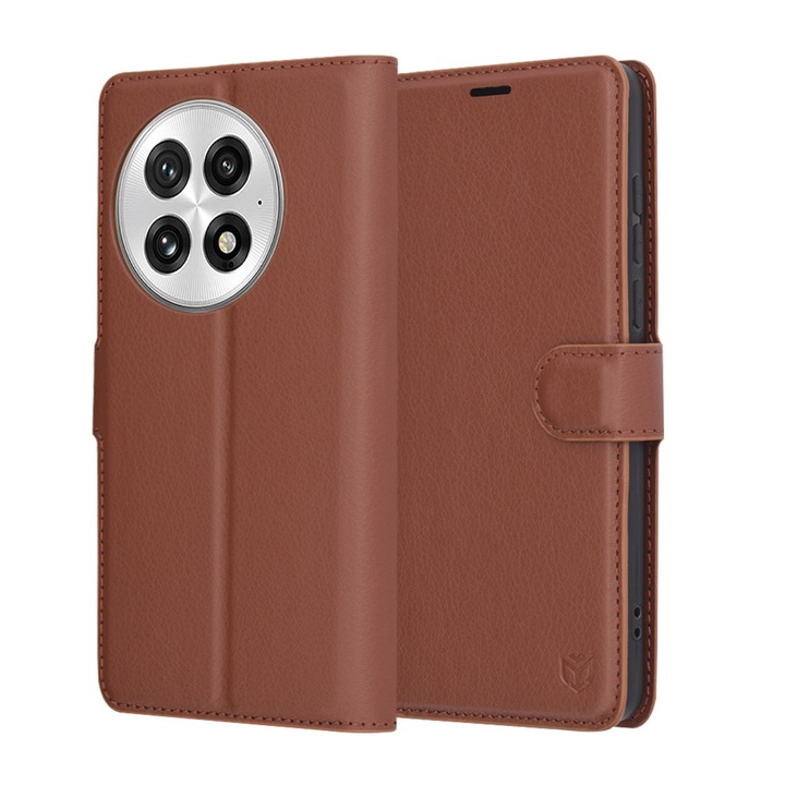 Carcasa de protectie pentru OnePlus 13, maro