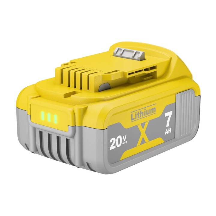 Литиева батерия 7000mAh, 20V