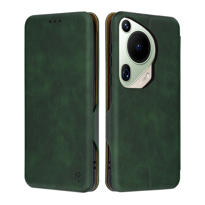 Carcasa de protectie pentru Huawei Pura 70 Ultra, verde