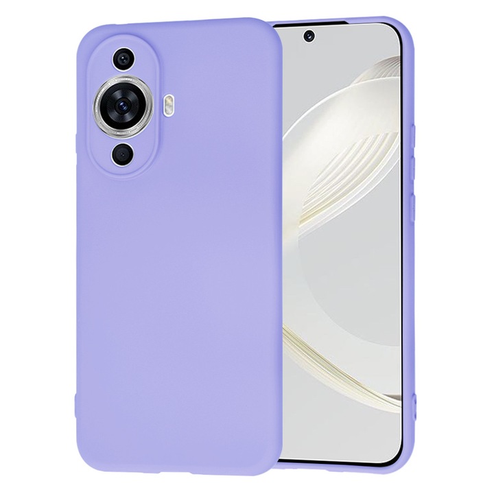 Carcasa de protectie pentru Huawei nova 11 / Huawei nova 12s, violet