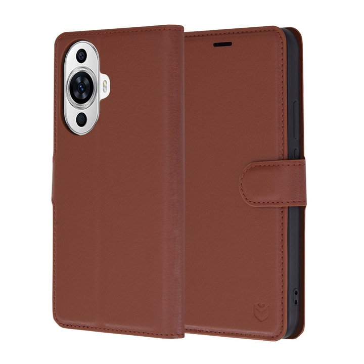Carcasa de protectie pentru Huawei nova 11 / Huawei nova 12s, maro