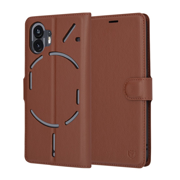 Carcasa de protectie pentru Nothing Phone (2), maro
