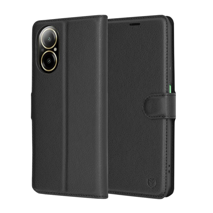 Carcasa de protectie pentru Realme C67 4G, negru