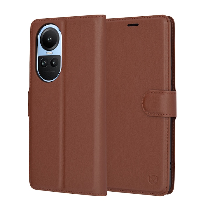Carcasa de protectie pentru Oppo Reno10 / Oppo Reno10 Pro, maro