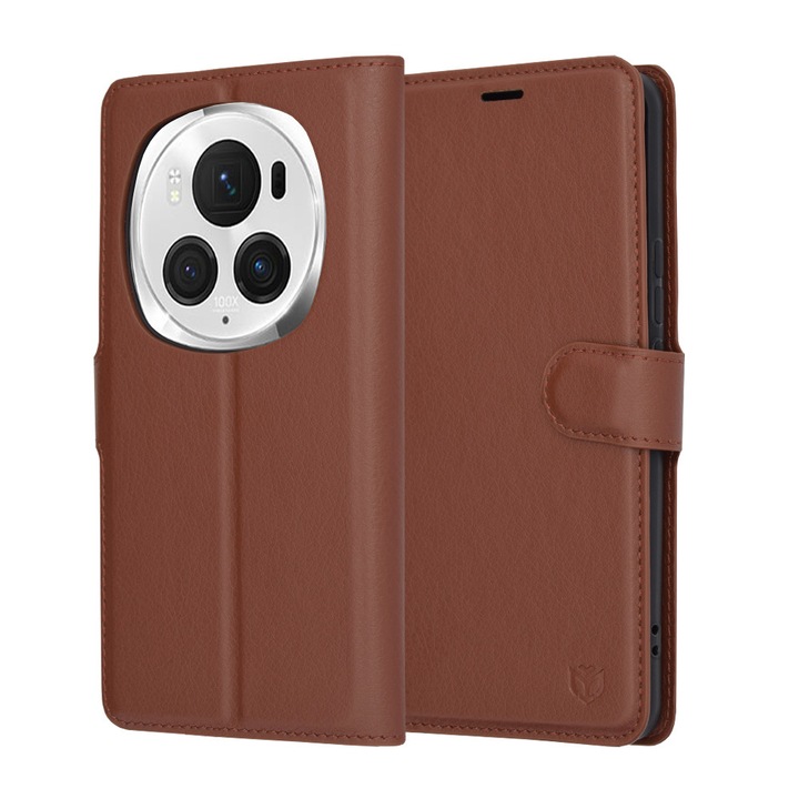 Carcasa de protectie pentru Honor Magic6 Pro, maro