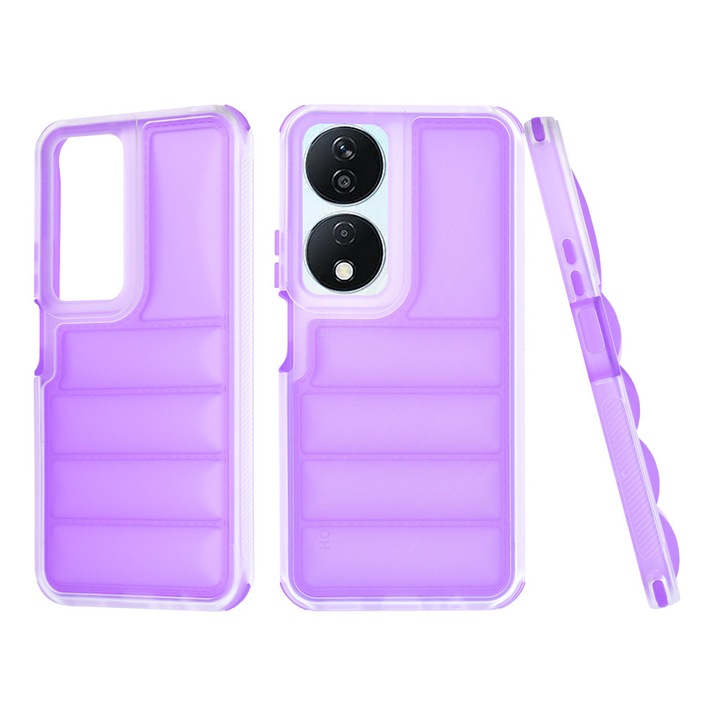 Carcasa de protectie pentru Honor X7b / Honor 90 Smart / Honor X7b 5G, mov