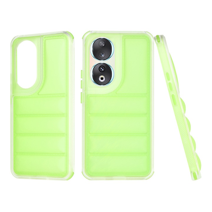 Carcasa de protectie pentru Honor 90, verde