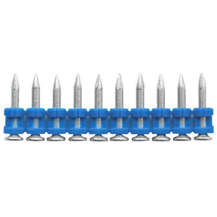 Cuie pentru beton Rawlplug R-KNC-6/22/500, 22mm, set 500 bucati, 2.7x125x60mm