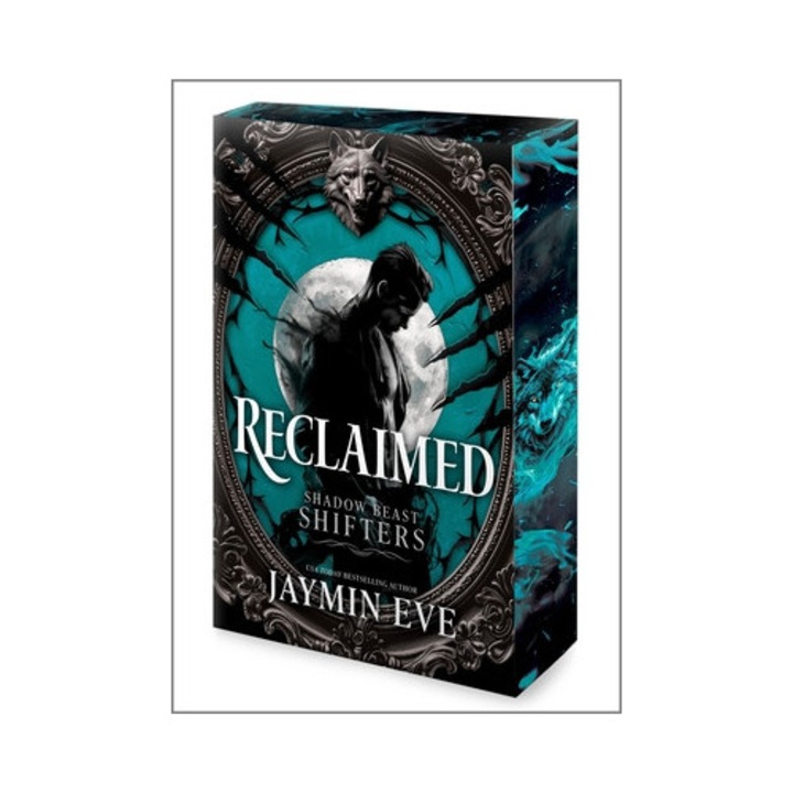 Reclaimed - Jaymin Eve