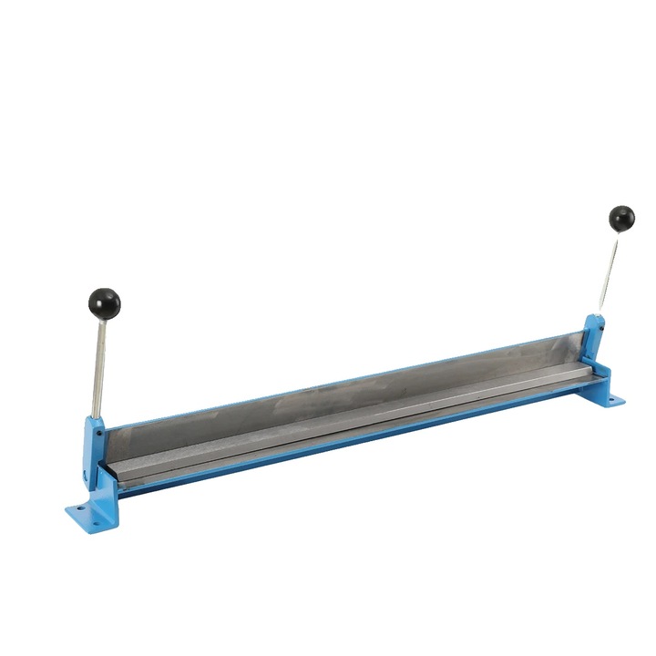 Masina de indoit metal, 30 inch capacitate de indoire, 0.05 inch grosime, Q235, dimensiuni 30x3x8 inch