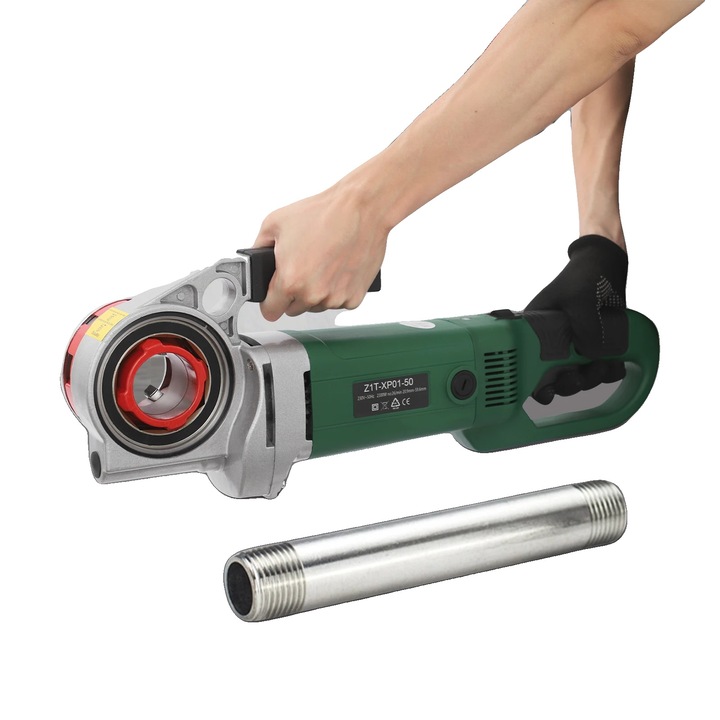 Elektromos marógép, 2300W, 51.1x18.2cm, 6 marósablon, 20.9-59.6mm kompatibilitás
